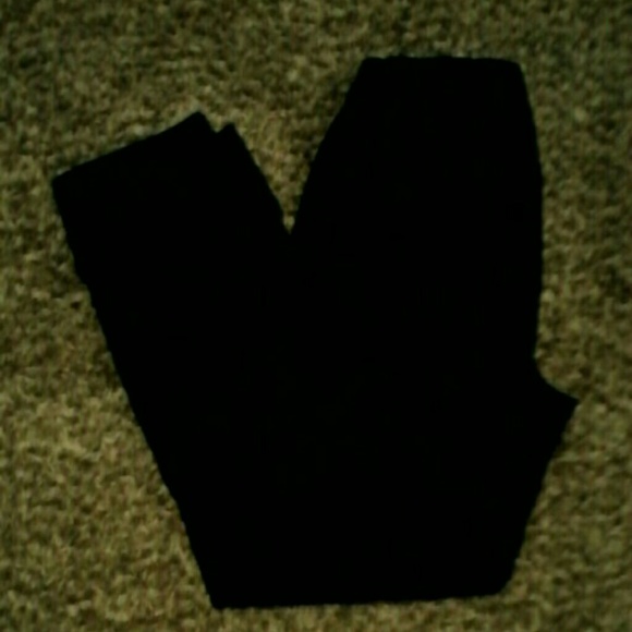 Black jeans.      NWOT