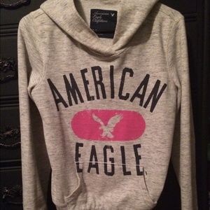 American Eagles Small sweatshirt