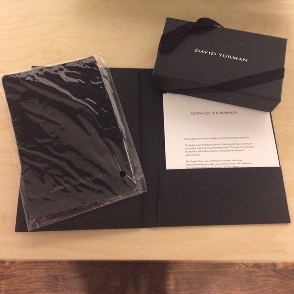 David Yurman gold dome Albion ring - Picture 4 of 4