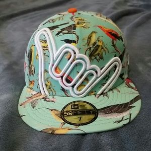 FITTED HAWAII vanquish cheehu size 7