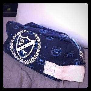 Victoria Secret Pink Makeup Bag