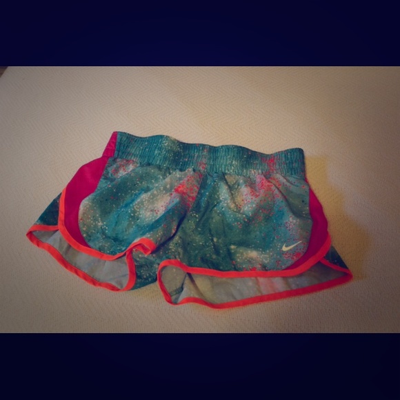 Nike Dry Fit running shorts