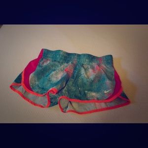 Nike Dry Fit running shorts