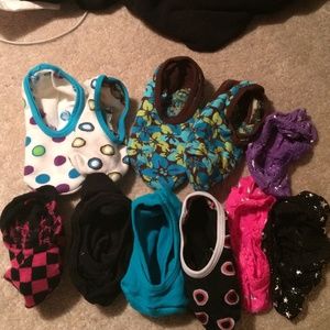 11 women liner socks