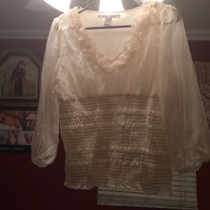 Beautiful dressy top