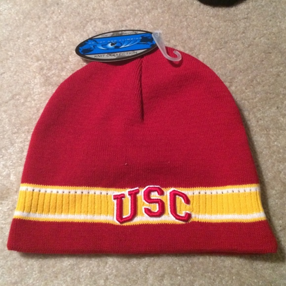 USC beanie