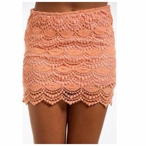 Fanni Crochet Skirt 2