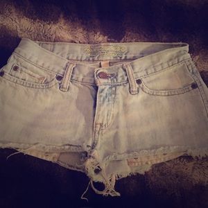 Abercrombie & Fitch short Shorts