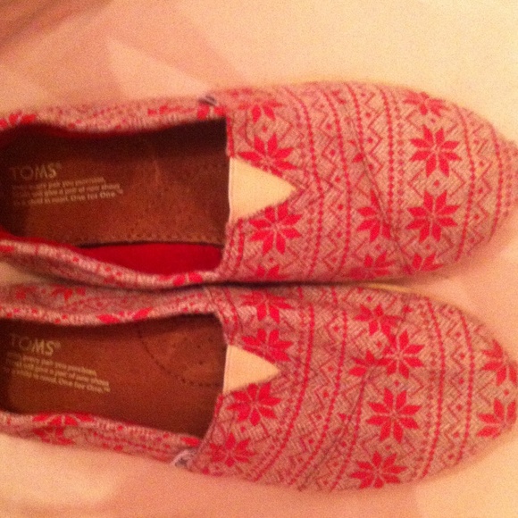 Wool TOMS