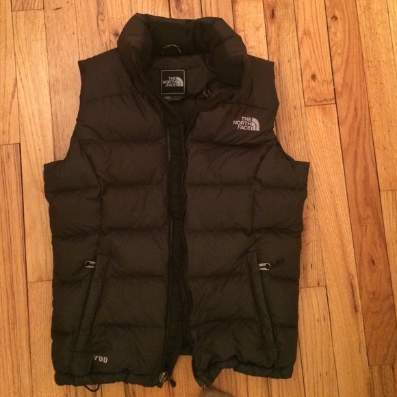 NorthFace vest women's