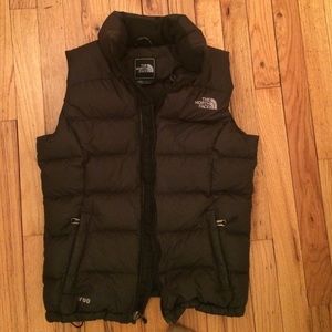 NorthFace vest women's