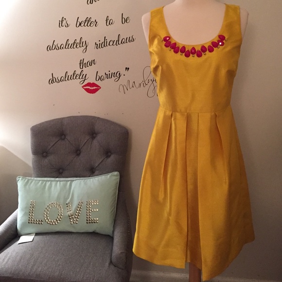 Miss Sixty Dresses & Skirts - Beautifully crafted Miss Sixty Dress W/neck jewels Miss Sixty Dresses & Skirts - Beautifully crafted Miss Sixty Dress W/neck jewels