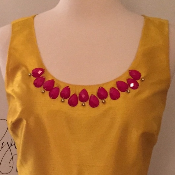 Miss Sixty Dresses - Beautifully crafted Miss Sixty Dress W/neck jewels Miss Sixty Dresses - Beautifully crafted Miss Sixty Dress W/neck jewels