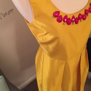 Miss Sixty Dresses - Beautifully crafted Miss Sixty Dress W/neck jewels Miss Sixty Dresses - Beautifully crafted Miss Sixty Dress W/neck jewels