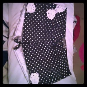 Just haven't ever worn them.