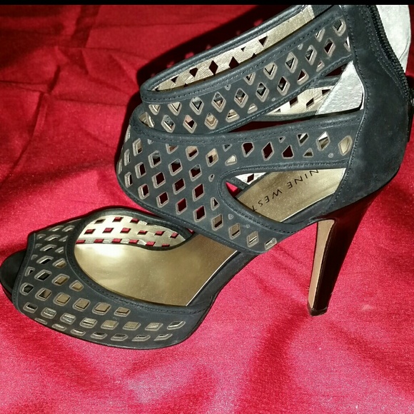 Nine West Heels