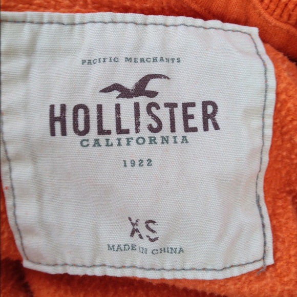hollister hoodie - Picture 2 of 2