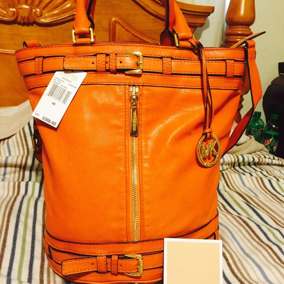 Sold➡️Michael kors kingsbury