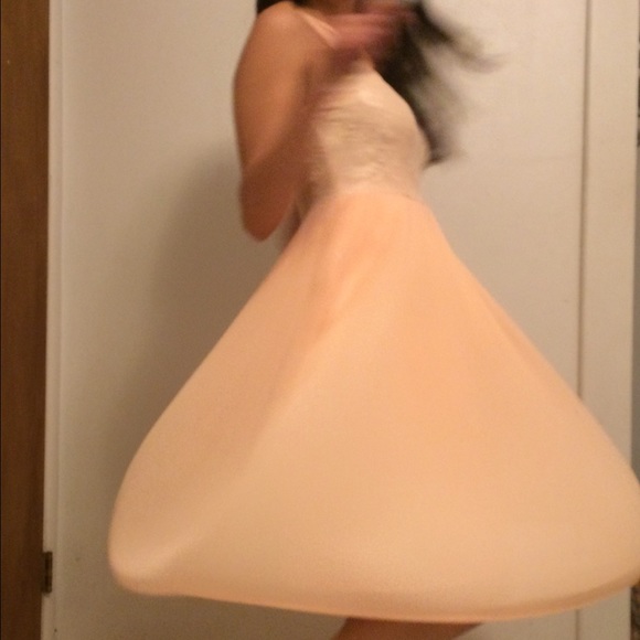 Pretty in Peach