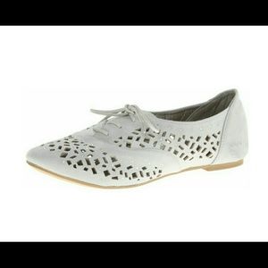 🎊Silver Lova Oxfords🎊