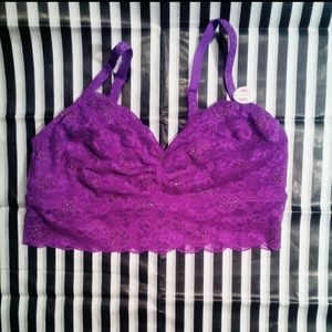 **NWT** Victoria's Secret Bralette