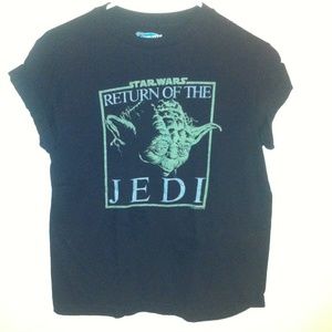 StarWars grunge shirt