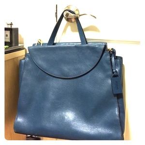 Saturday A Large Satchel (Kate Spade Brand)