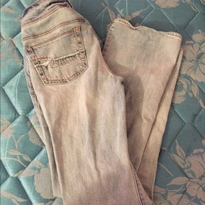 American eagle jeans size 4