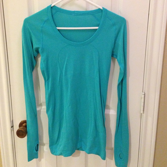 Lululemon LS Swiftly