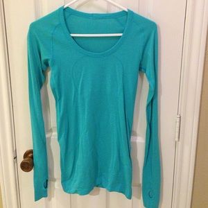 Lululemon LS Swiftly