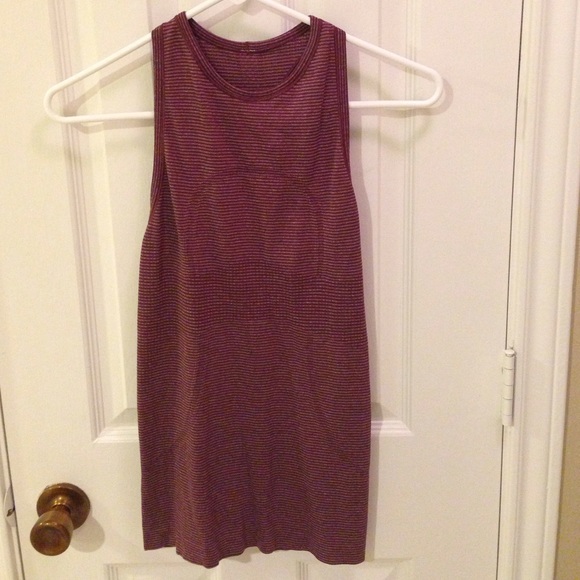Lululemon swiftly tech tank