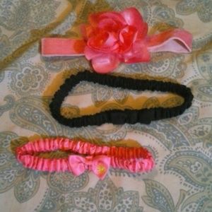 Baby headbands on reserve