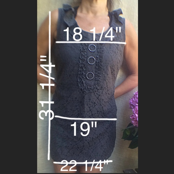 LACEY Tunic Dress or Top by Sanctuary via Anthro - Picture 4 of 4