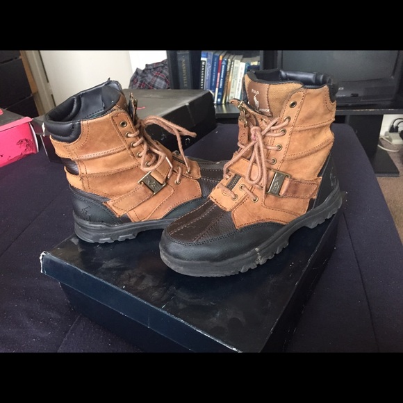 Polo Ralph Lauren Boots