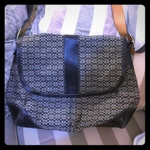 Coach Messenger Bag