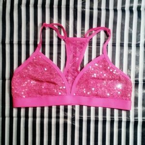 **NWT** Victoria's Secret Racerback Bralette