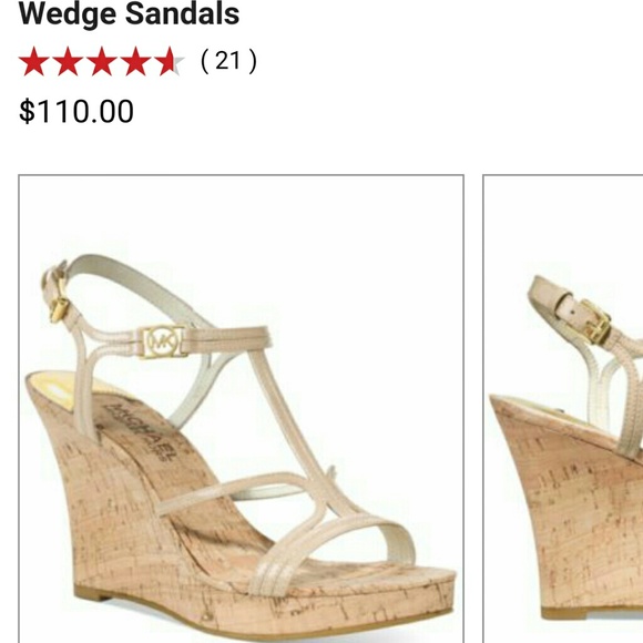 Michael Kors Wedges