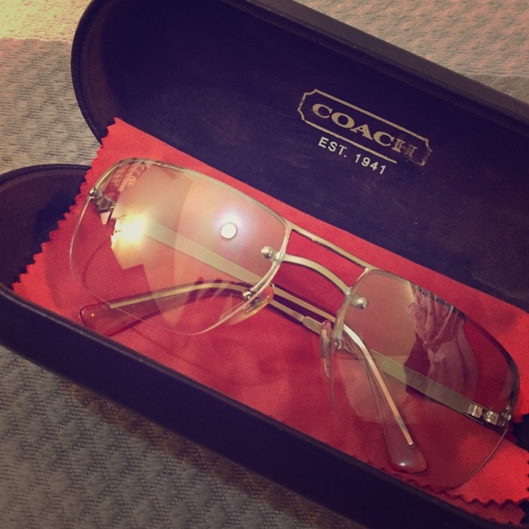 Coach Sunglasses