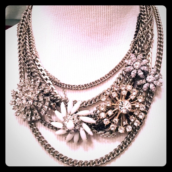 Stella dot necklace SOLD