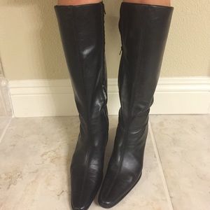 Banana republic knee high boots