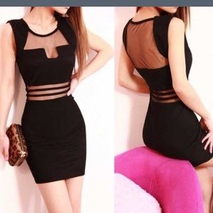 💖SUPER CUTE LITTLE BLACK DRESS💖