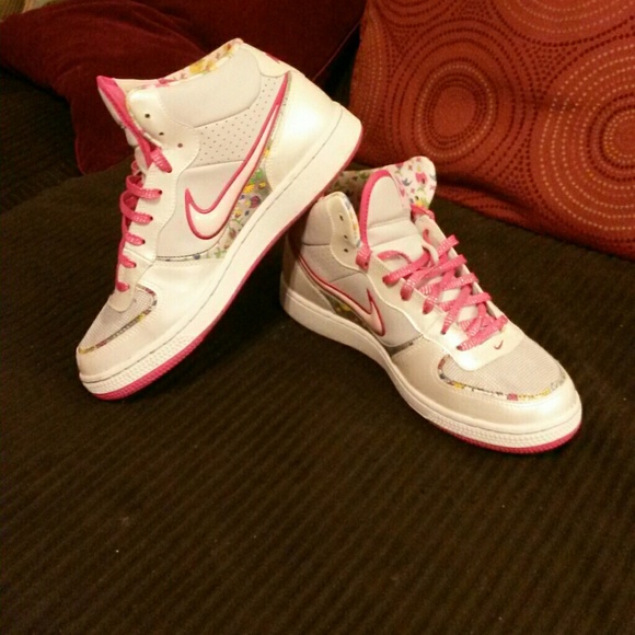 Nike Air Indee High tops