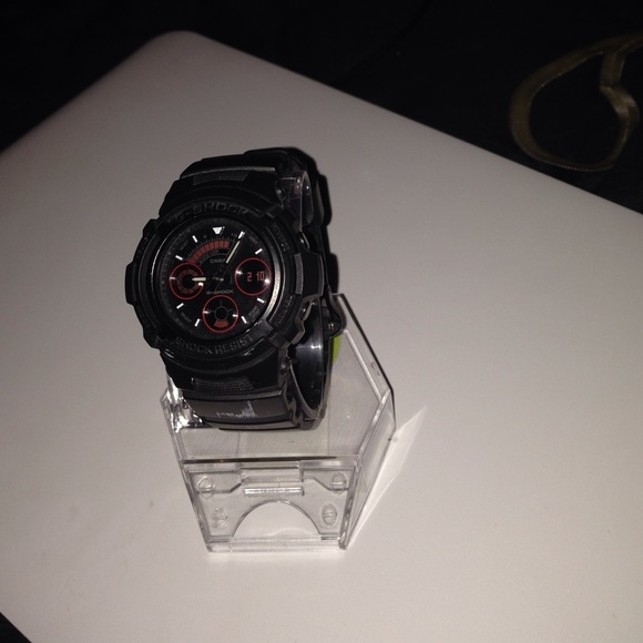 G-Shock (Casio) watch