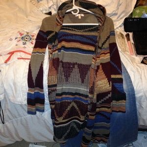Pacsun cardigan