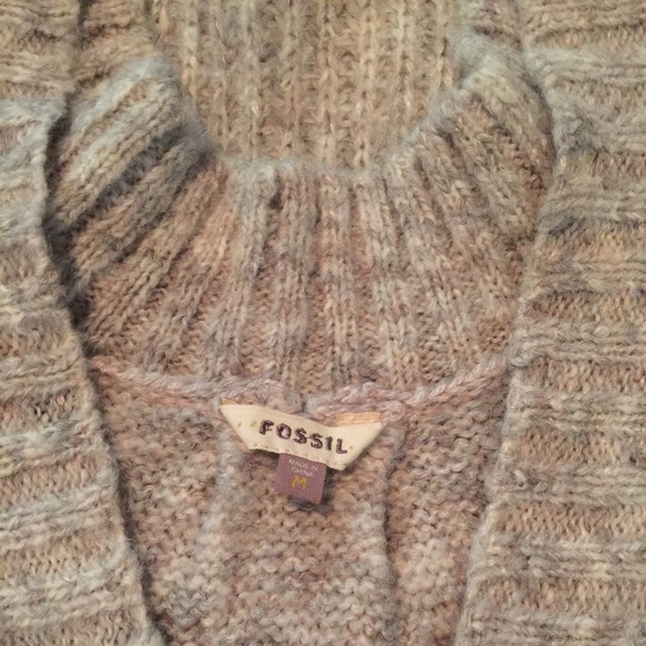 Fossil Sweater Dress M - Picture 2 of 4