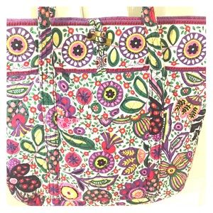 Vera Tote in Viva Le Vera