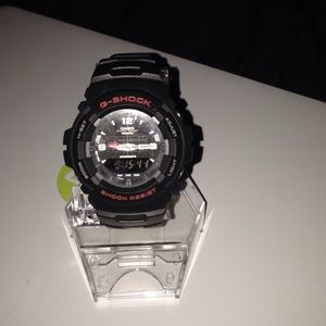 G-Shock watch