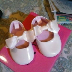Baby shoes