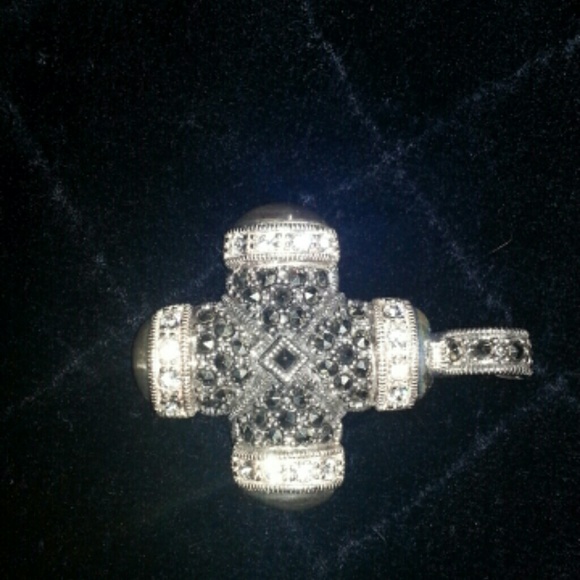 925 Thailand Sterling Silver Pendant