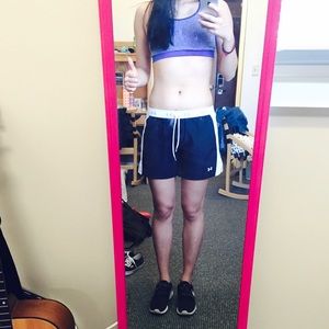 Under Armour athletic shorts